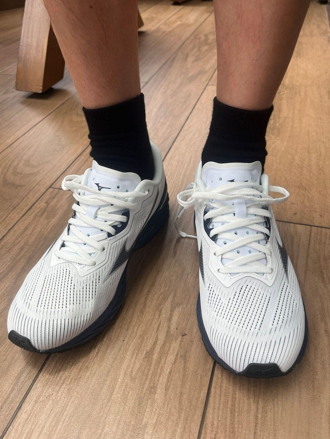 跑鞋颜值做到这样还得是美津浓😎